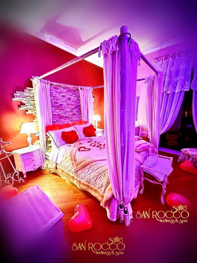 Suite San Rocco Wellness&Spa Ruvo di Puglia Exterior photo