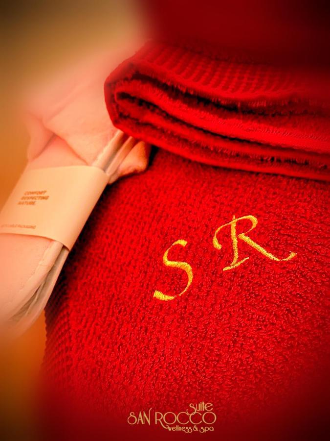 Suite San Rocco Wellness&Spa Ruvo di Puglia Exterior photo