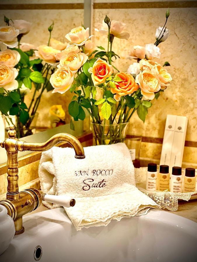 Suite San Rocco Wellness&Spa Ruvo di Puglia Exterior photo