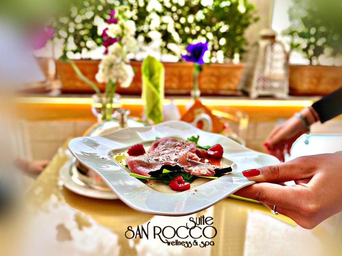 Suite San Rocco Wellness&Spa Ruvo di Puglia Exterior photo