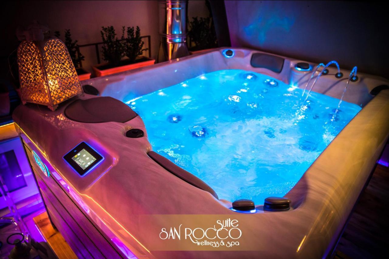 Suite San Rocco Wellness&Spa Ruvo di Puglia Exterior photo
