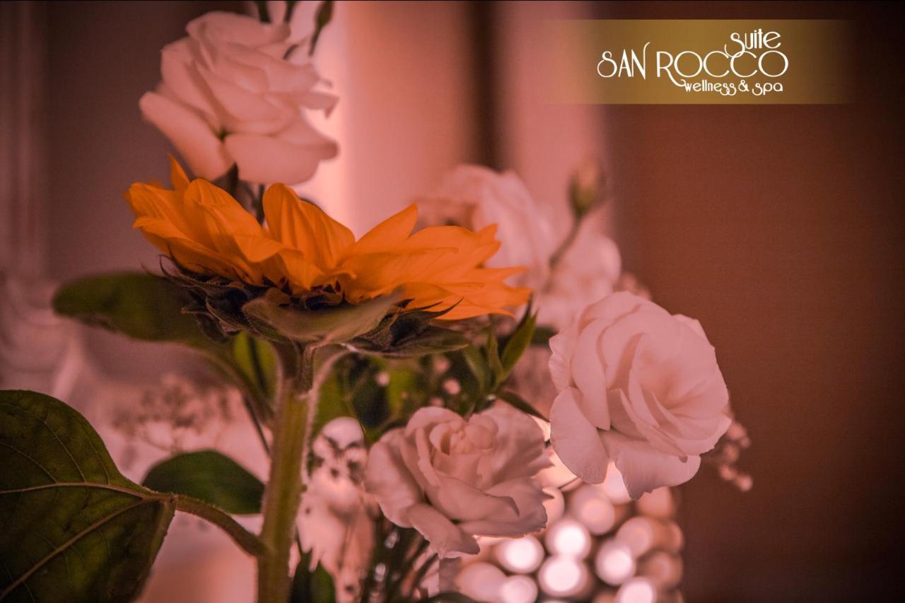 Suite San Rocco Wellness&Spa Ruvo di Puglia Exterior photo