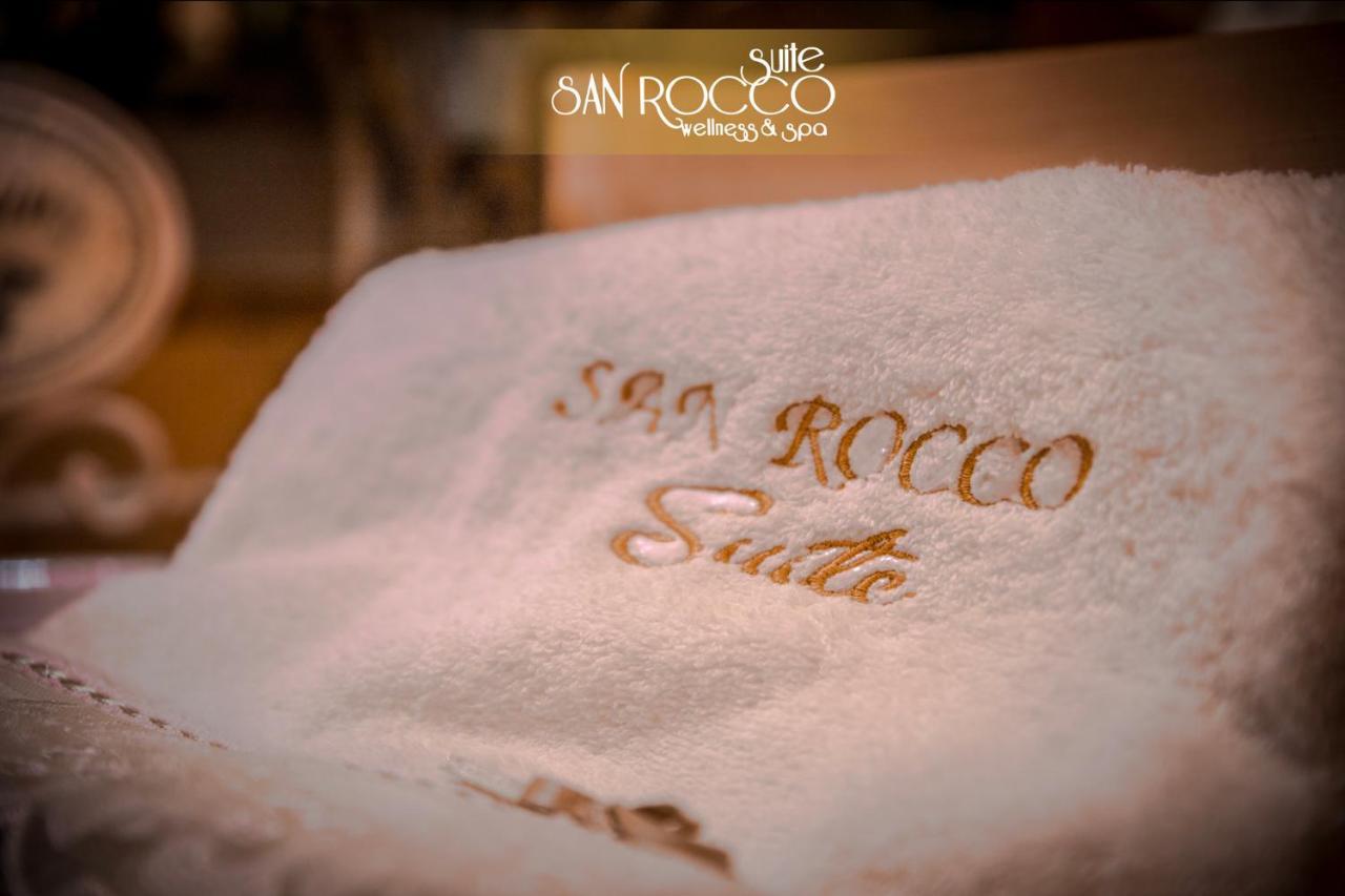 Suite San Rocco Wellness&Spa Ruvo di Puglia Exterior photo