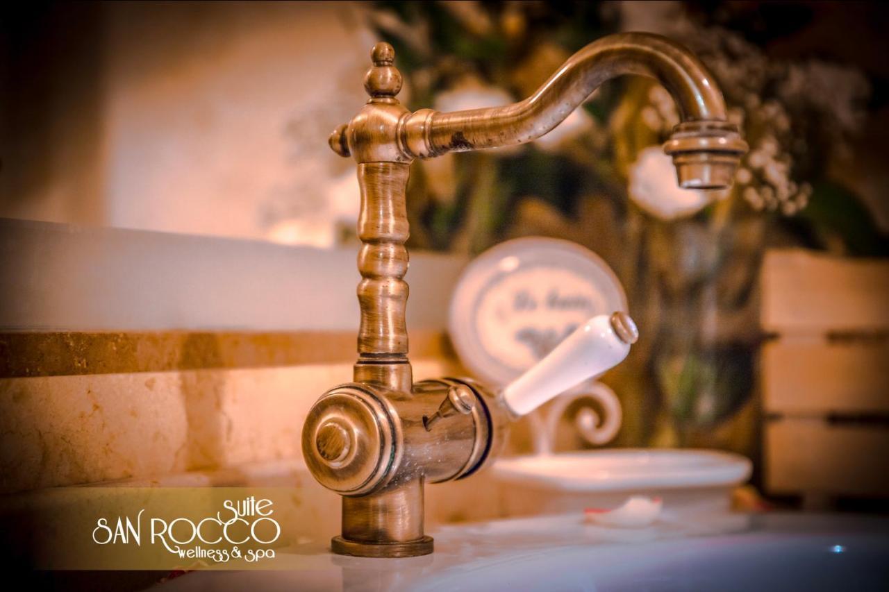 Suite San Rocco Wellness&Spa Ruvo di Puglia Exterior photo