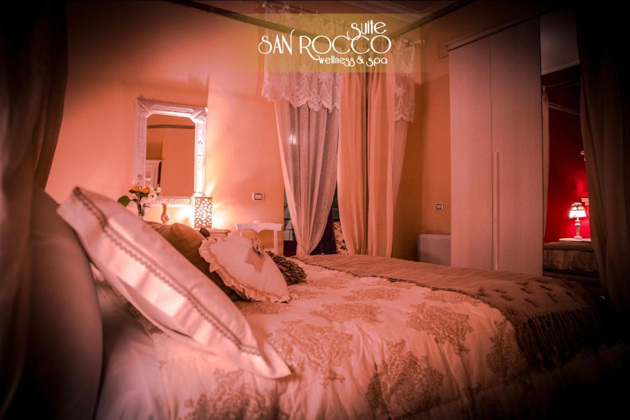 Suite San Rocco Wellness&Spa Ruvo di Puglia Exterior photo