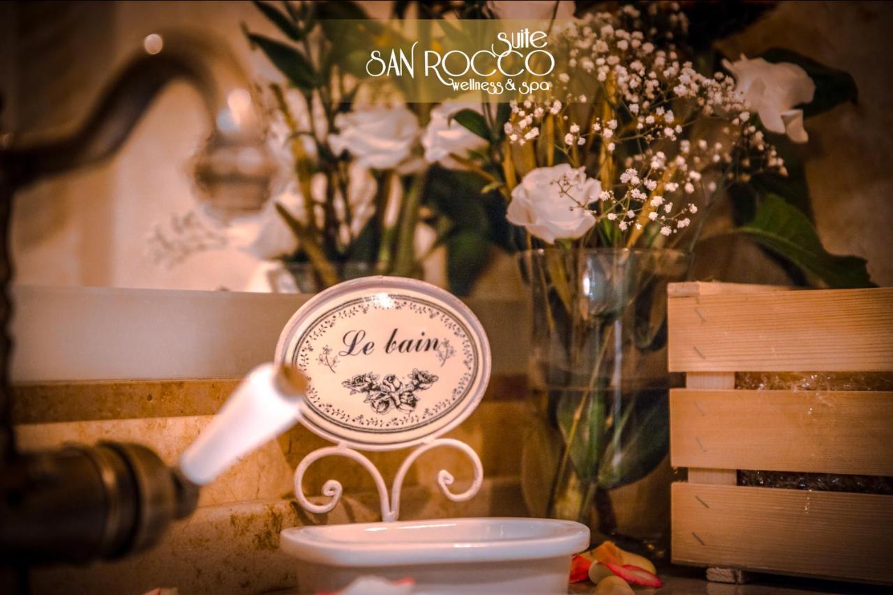 Suite San Rocco Wellness&Spa Ruvo di Puglia Exterior photo