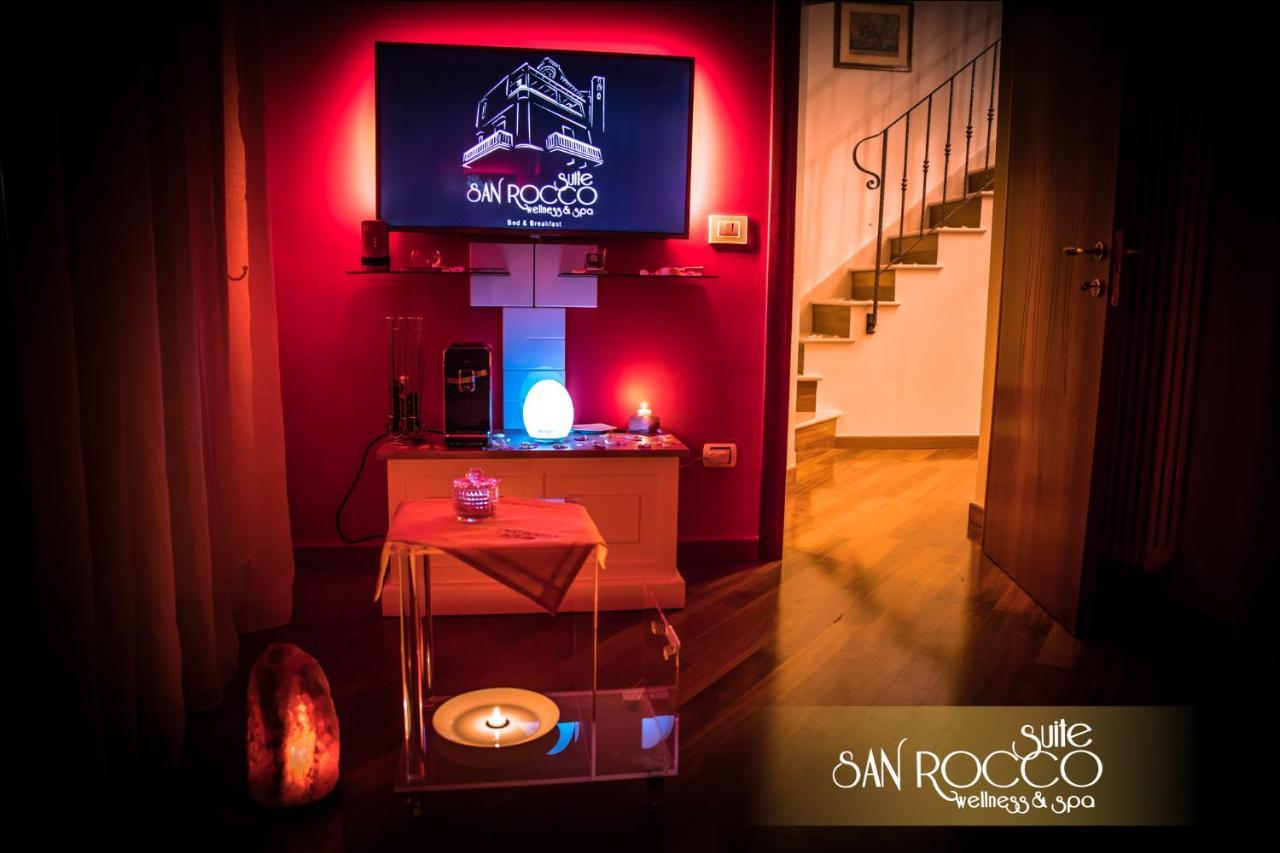 Suite San Rocco Wellness&Spa Ruvo di Puglia Exterior photo